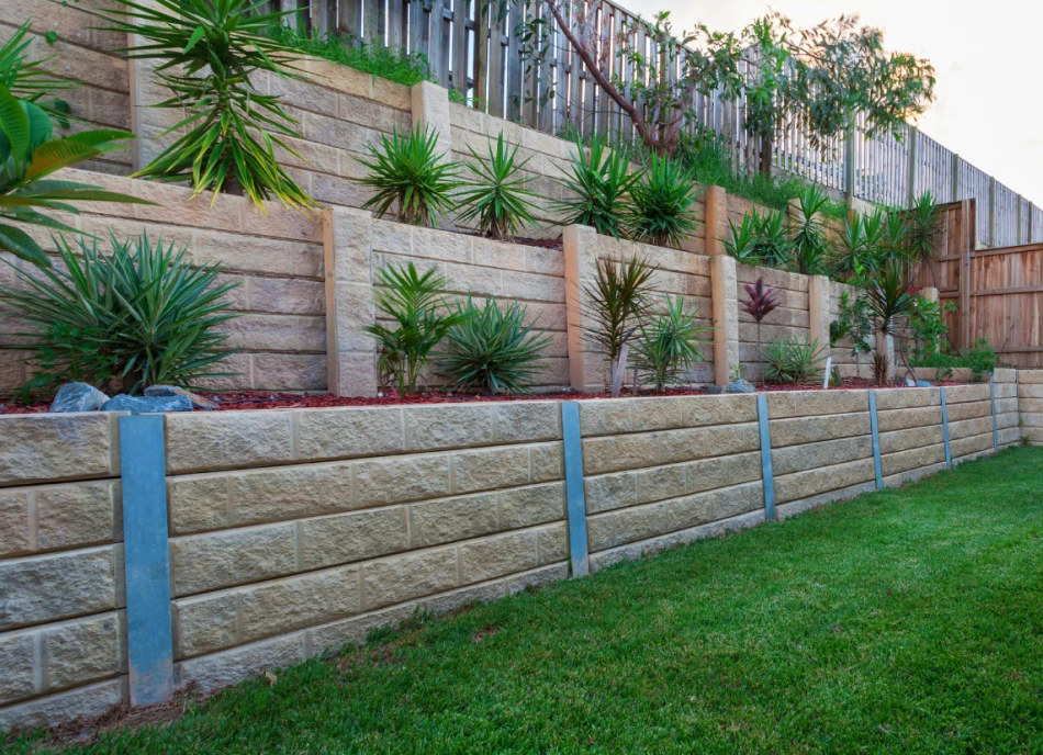 Retaining Walls Van Meter IA