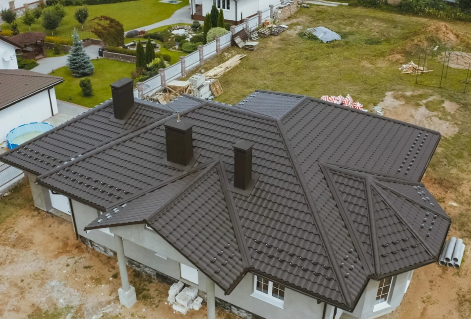 Roofing Van Meter IA
